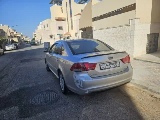 Kia Lotze 2009 6