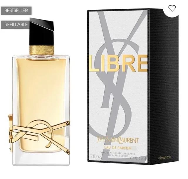 كي اتش للعطور 7