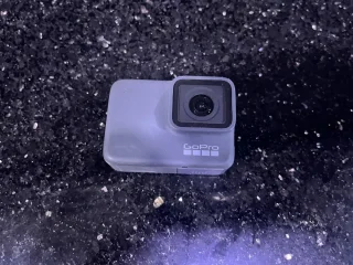 Go pro 7 silver 7