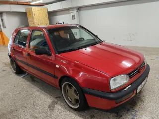 Golf MK3 1993 5