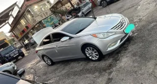 Hyundai sonata 2012 2