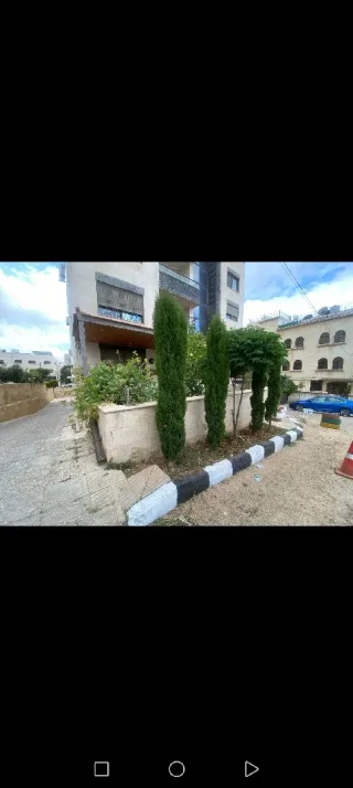 شقه ارضيه مساحه 186 داخلي 13