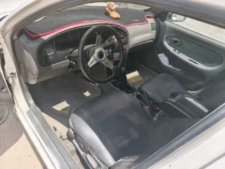 كيا سيفيا 2 موديل 1997 للبيع 4