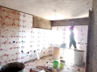 فني تركيب بلاط ورخام 2
