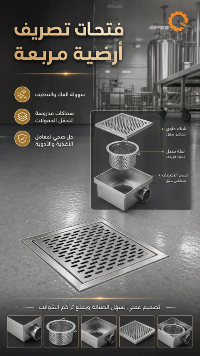 مؤسسة شاهر أبو جيش للتجهيزات الصناعية 7