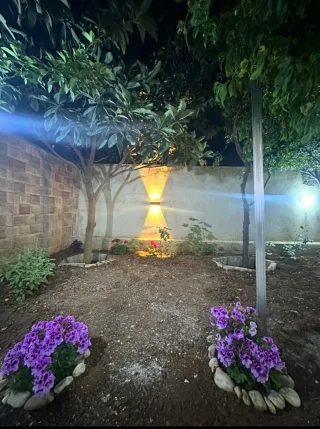 شقه  مفروشه ارضيه  - عمان شارع الاقصى