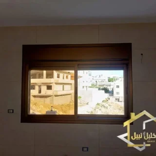 شبابيك وابواب المقطع الفلسطيني مع صندوق اباجور مميز 7