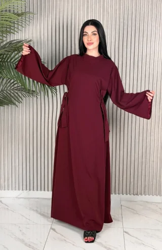 فستان ناعم