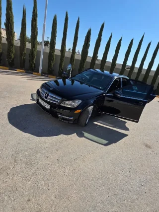 مرسيدس C250 موديل 2012 8