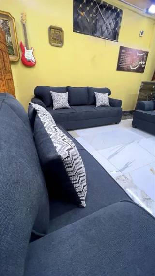 كنب مديل امريكي 6