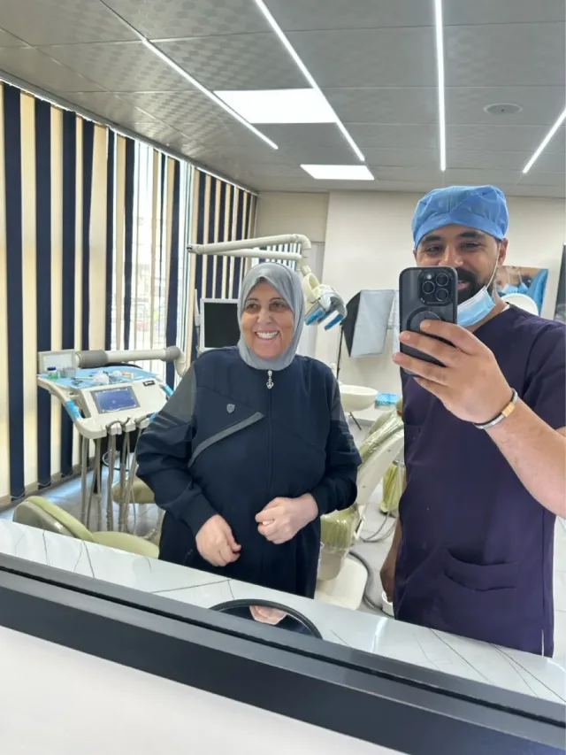 عيادة الدكتور رفيق البياري 10