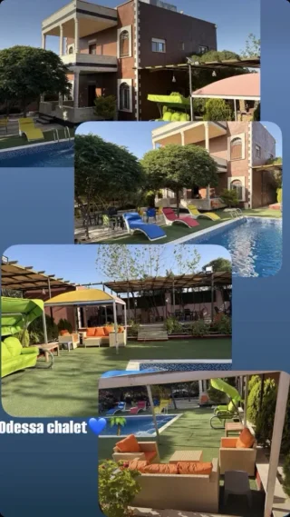 odessa chalet-اوديسا شاليه 3