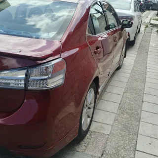 لكزس 2011/ hs250h 4