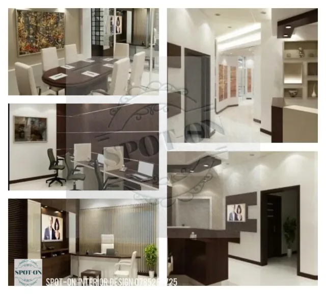 Spot-On Interior Design ديكور و تصميم داخلي 9