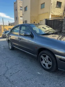 رينو ميغان موديل ٢٠٠٠ ماتور ١٦ 5
