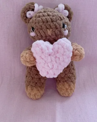 Valentine's Bear