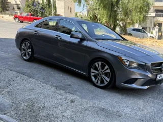 Mercedes CLA 250 4
