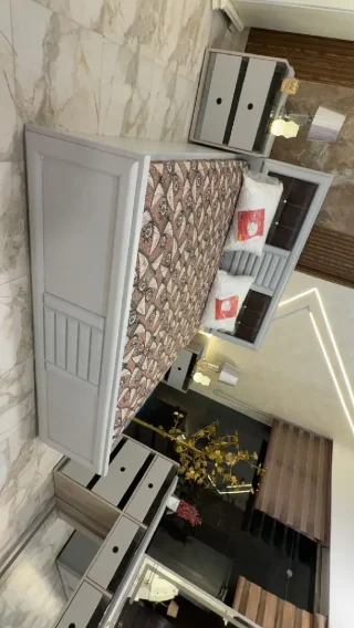 غرفة نوم فخمة 3