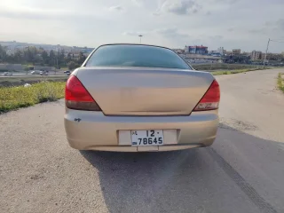 نيسان صني 2004 محوله ٢٠١٢ فحص ٣جيد واحد مضروب 7