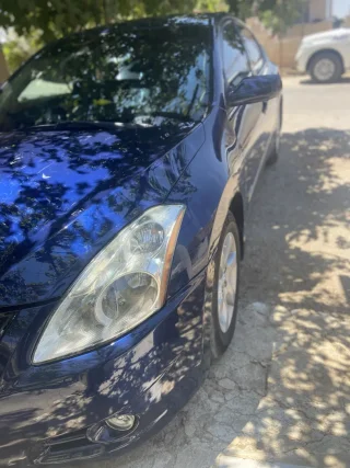 نيسان التيما هايبرد ٢٠١٠ 8