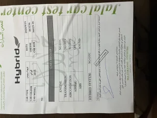 تويوتا بريوس فحص كامل للبيع او البدل على سيارة سعرها لا يتعدى 3000  والباقي كاش 12