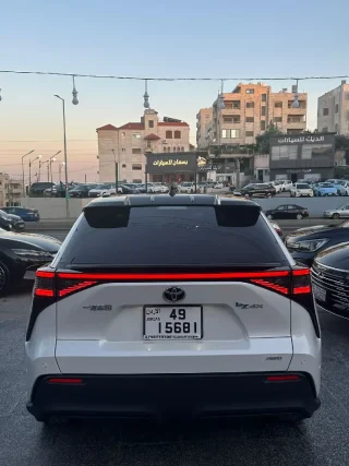 تويوتا bz4 14