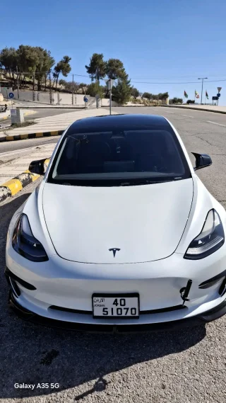 Tesla model 3 standard 2023