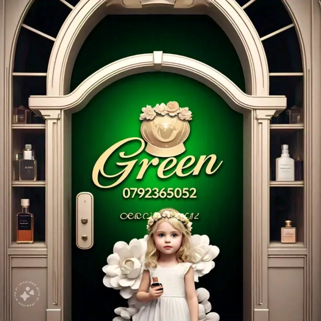 عطور green 2