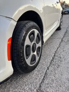 fiat e500 4