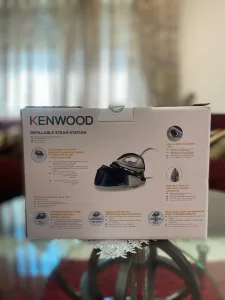 مكواة بخار كينوود - Refillable Steam Station (SSP20) 2