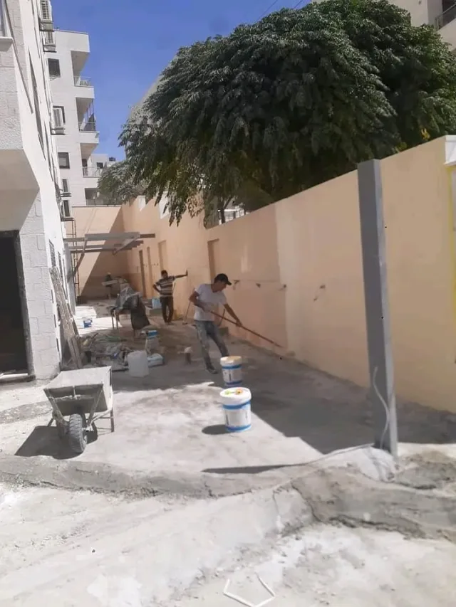 دهانات وديكورات زيد الهويمل 8