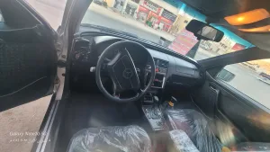 بسم الله الرحمن الرحيمللبيمرسيدس بنز C200 موديل 1997 أصلي لون سلفرماتور 2000cc ا 3