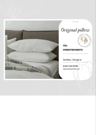 Original pillow