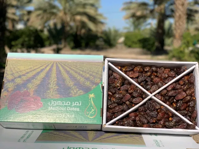 تمور الغيث Al-Ghaith Dates 3