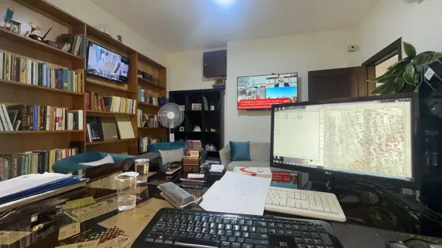 مكتب ايوب جمال للمساحه وحساب الكميات 31