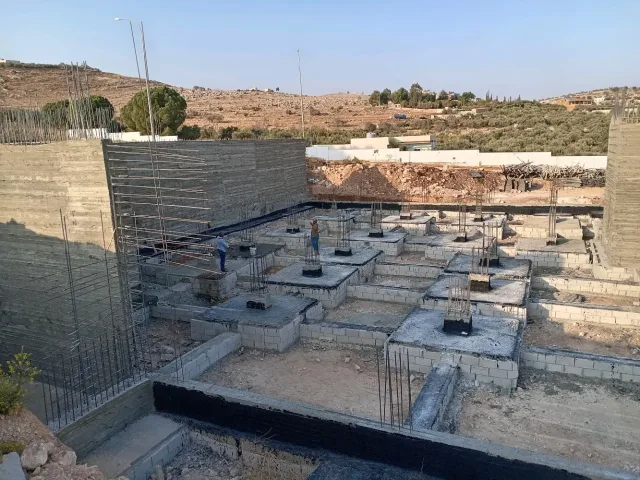 الدباس للمقاولات الإنشائية