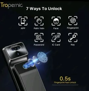 smart door lock 2