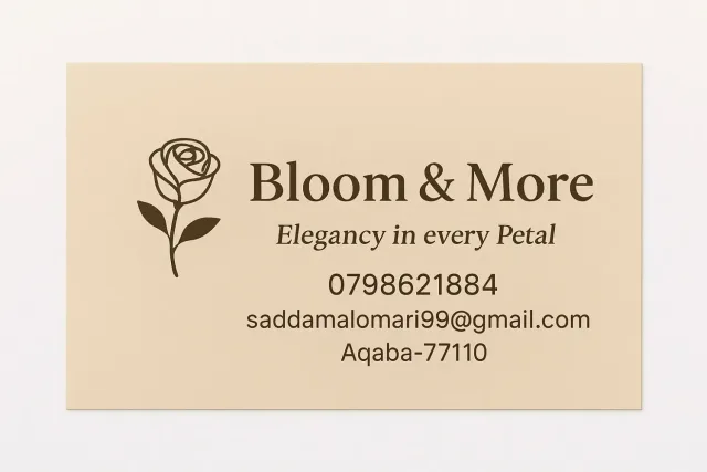 Bloom&More 7
