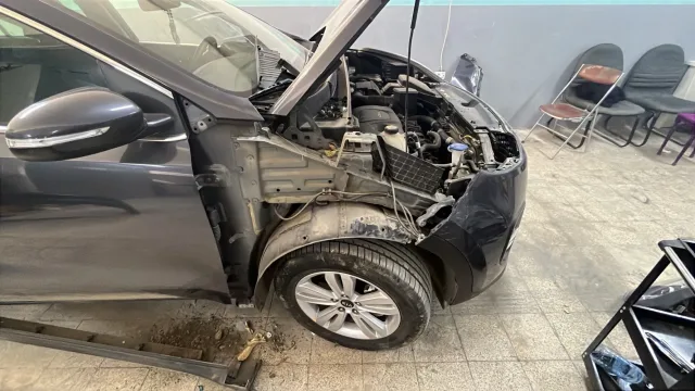 Mans Body Shop 5