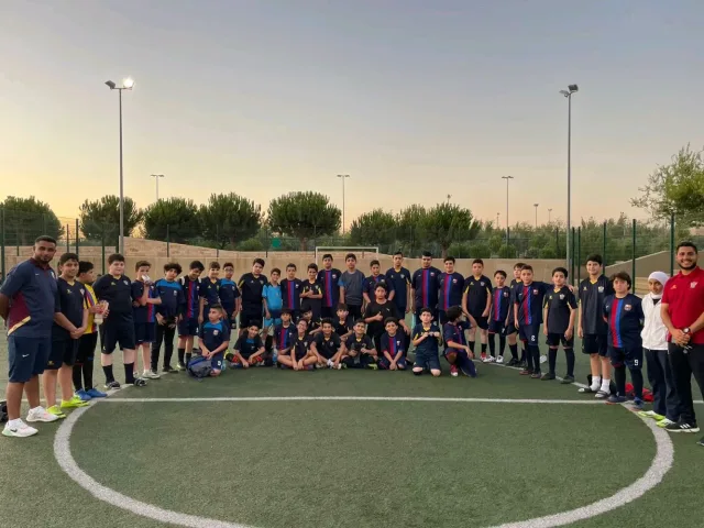 Assist Football Academy 7