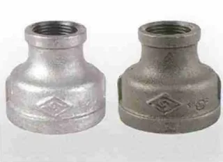 نقاصة جرس mech حديد