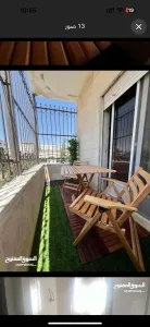 شقه طابق اخير وروف في الجبيهه الغربي بسعر مميز