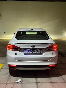 فورد فيوجن2017 se sport مواصفات وكت تيتانيوم 3