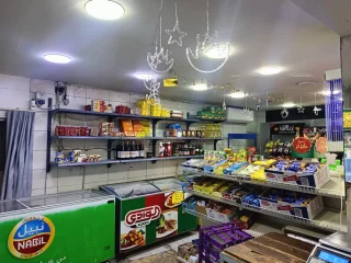 محل تجاري سوبر ماركت خلو للبيع 2