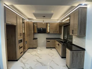 مطابخ / شبابيك / ابواب / ابجورات 9