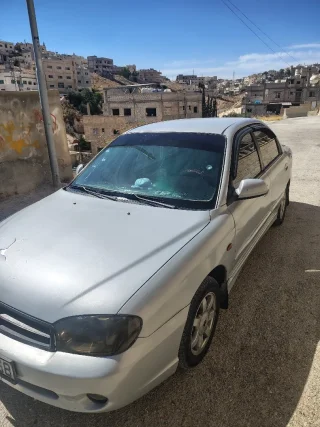 كيا سبكترا للبيع موديل 2001 3