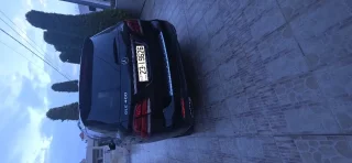 مرسيدس GLE400   اللون اسود 2