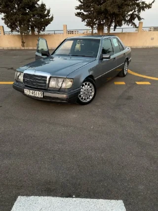 مرسيجس E200 موديل 1993 للبيع 3