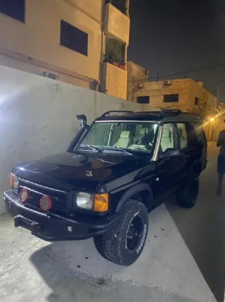لاند روفر ديسكفري مجهز بالكامل بسعر مغري
