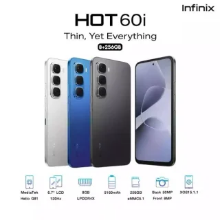 hot 60i  حلا موبايل 2
